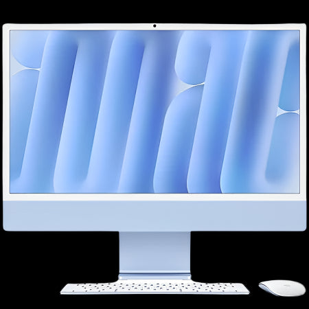 iMac 24-inch (M4, 2024)-New